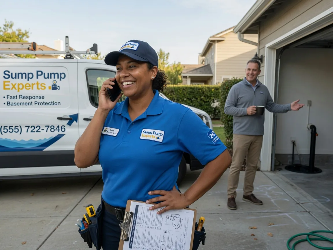 Sump Pump Repair Creve Coeur, IL FAQs