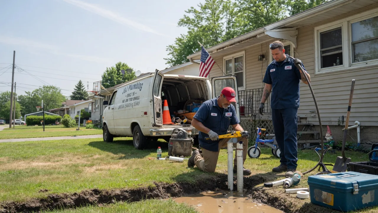 Sump Pump Repair in Creve Coeur, IL near me